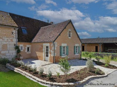 Gîtes de France Ferme de La Porte