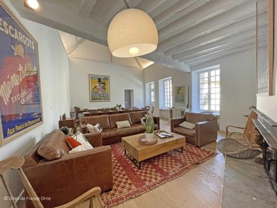 Le Moulin de Dorceau - 15 personnes