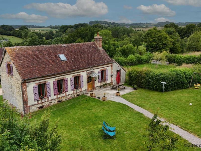 Gîtes de France Des Bruyères