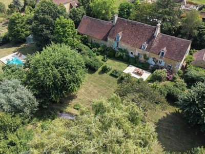 Gîtes de France La Bretèche du Perche