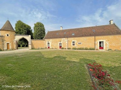 Domaine de La Gaulardière - gîte 12 personnes
