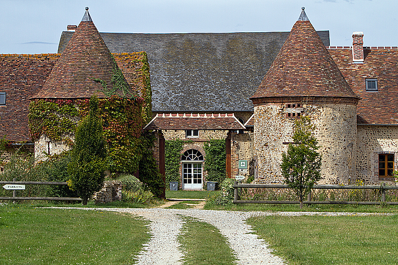 Le Domaine des Evis "Chambre jaune"