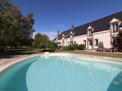 Gîtes de France Les Charmilles