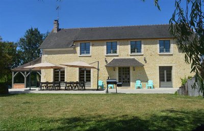 Gîtes de France Aux Petits bonheurs