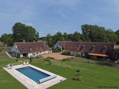 Gîtes de France Champ Bruneau