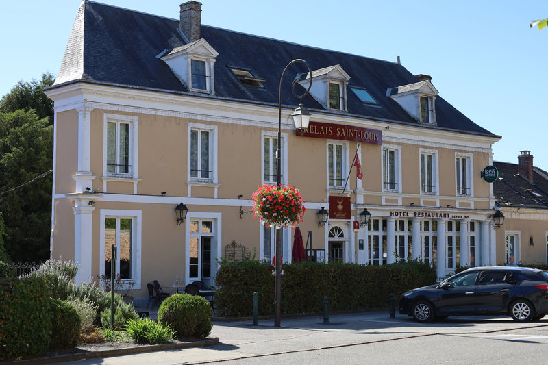 Le Relais Saint-Louis_Bellême