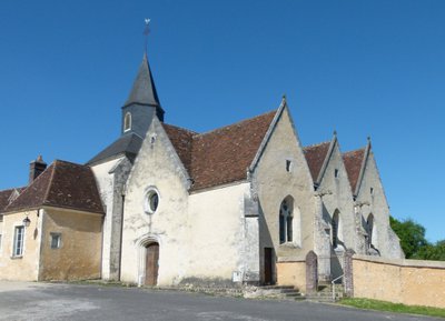 Eglise Saint-Germain-des-Groix