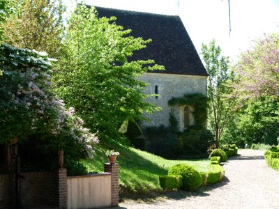 Chapelle de Rivray