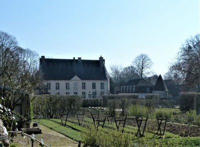 Château de Maison-Maugis©Coeur du Perche