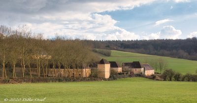 Château de Launay (privé, ne se visite pas)