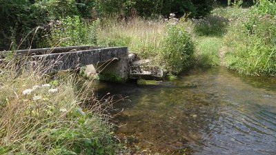 Cours d'eau La Donnette