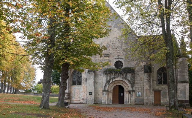 Eglise St Germain©Didier Orsal