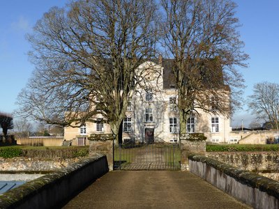 Parc du château de La Loupe