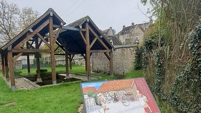 Le lavoir