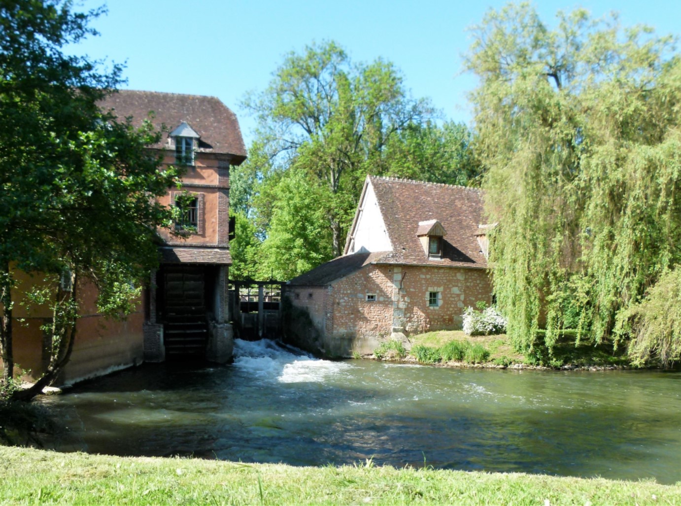 Moulin de Villeray-Condeau