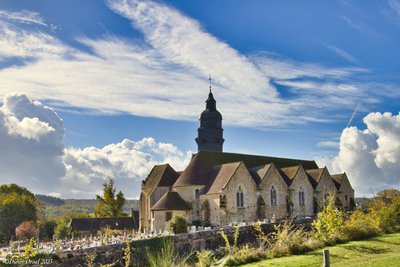 Notre Dame du Mont Harou