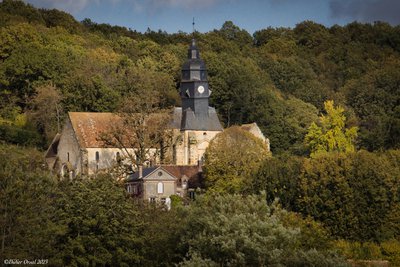 Notre Dame du Mont Harou