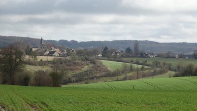 ©Asso. Les marcheurs de Saint-Denis