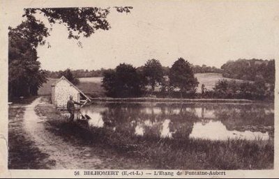 Etang de la Fontaine-Aubert