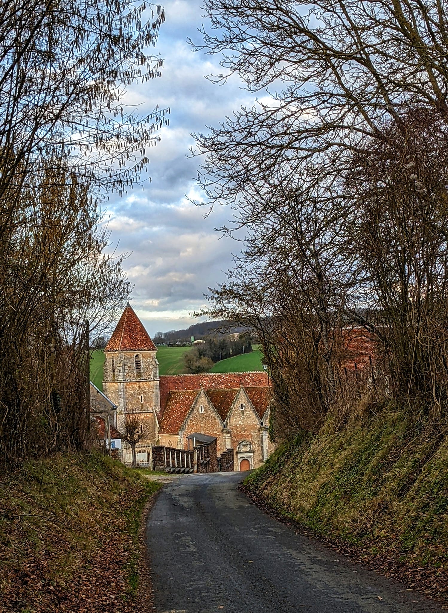 Vichères