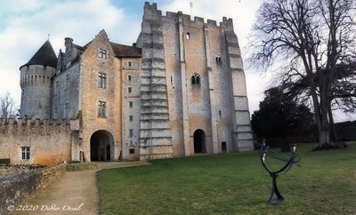 Château des comtes du Perche