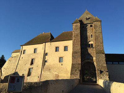 Château de Senonches