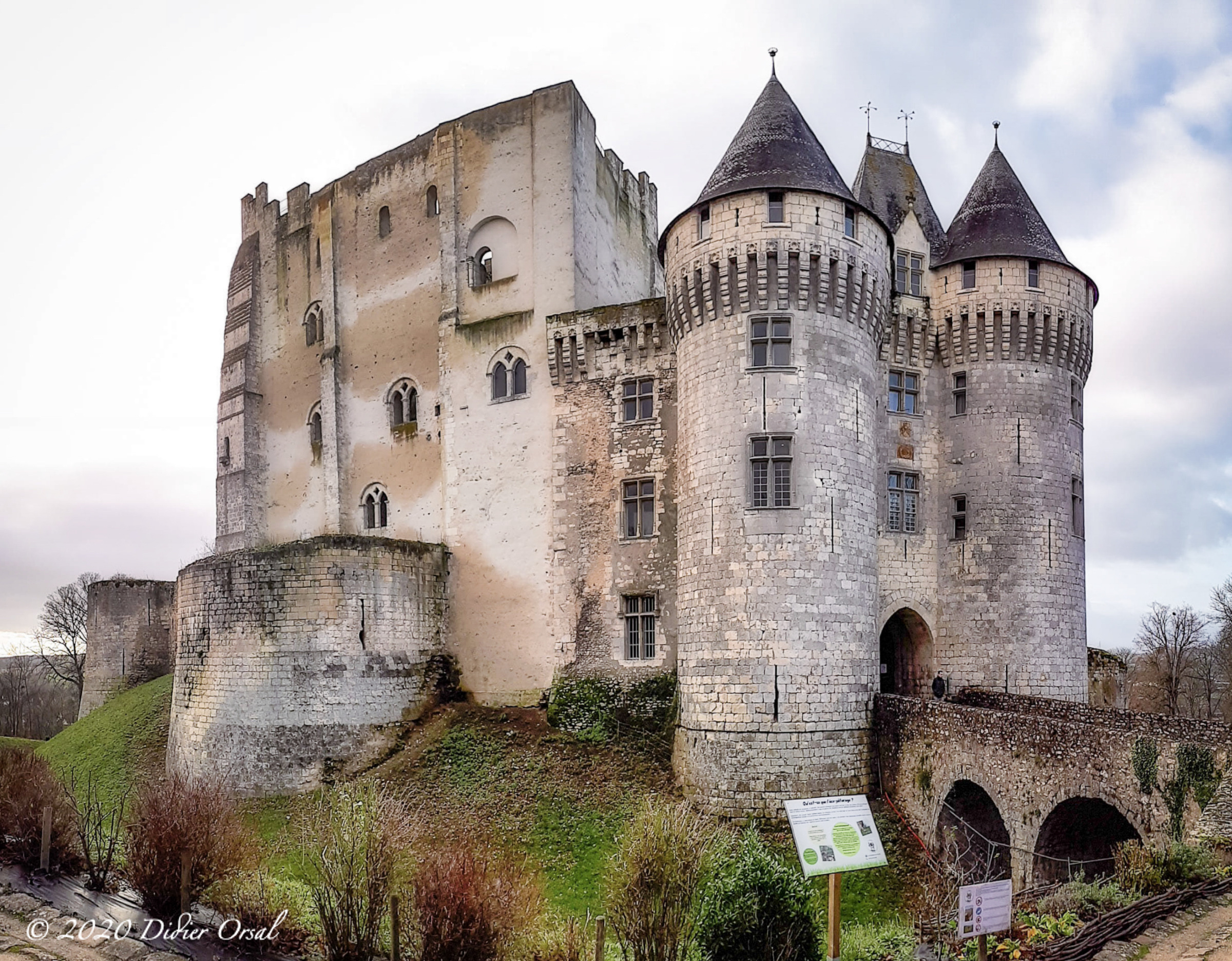 Château des comtes du Perche