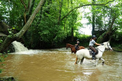 Chute d'eau de Beillard