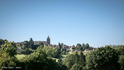 Ville de Bellême©Didier Orsal