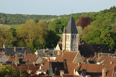 Longny-les-Villages©Pascal Flamand