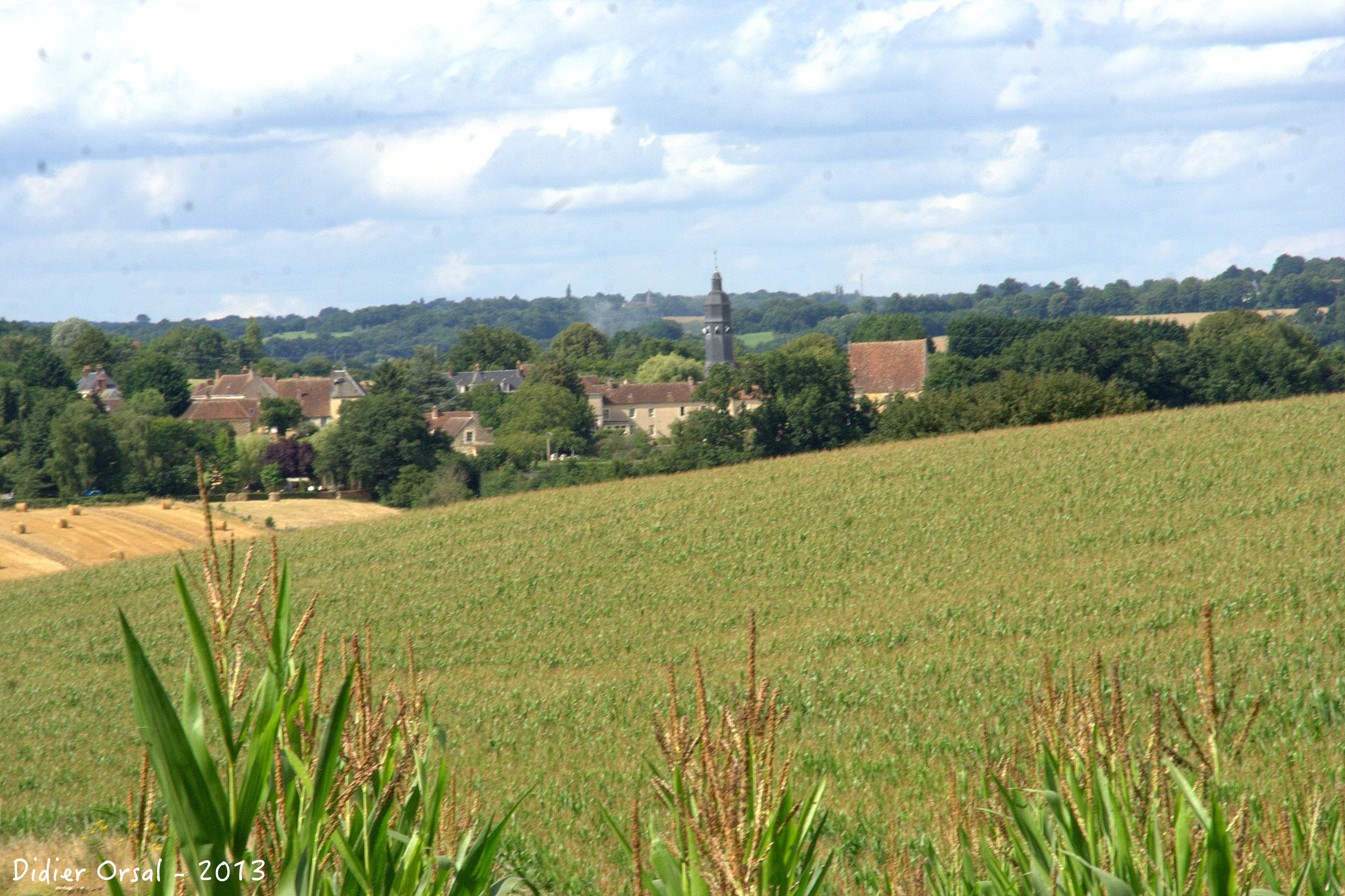 St-Cyr-la-Rosière