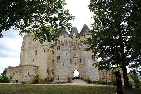 Château des comtes du Perche-Nogent-le-Rotrou
