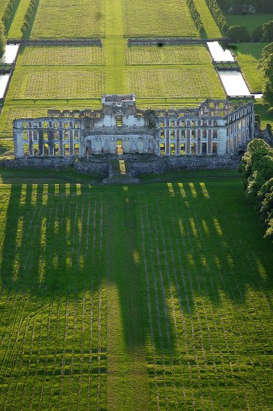 Parc et château de La Ferté-Vidame©Gilles Tordjeman